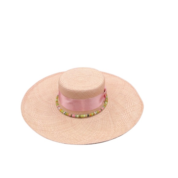 ITZEL STRAW HAT - Picture 5 of 9